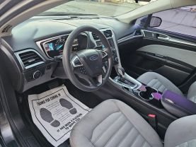 2015 FORD FUSION SEDAN 4-CYL, HYBRID, 2.0 LITER S HYBRID SEDAN 4D