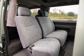 1997 TOYOTA HIACE VAN 1KZ-TE SUPER CUSTOM