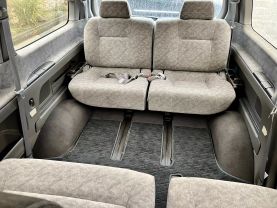 1998 NISSAN ELGRAND VAN VG33E V
