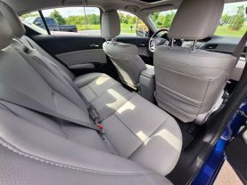 2017 ACURA ILX SEDAN 4-CYL, I-VTEC, 2.4 LITER SEDAN 4D