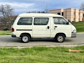 1995 TOYOTA TOWNACE VAN 2Y-J GL