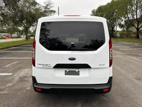 2021 FORD TRANSIT CONNECT CARGO VAN CARGO WHITE AUTOMATIC - Citywide Auto Group LLC