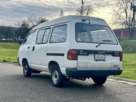 1995 TOYOTA TOWNACE VAN 2Y-J GL