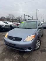 2006 TOYOTA MATRIX WAGON 4-CYL, 1.8 LITER XR SPORT WAGON 4D