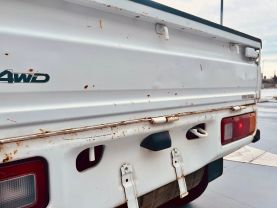 1990 HONDA ACTY TRUCK E07A ATTACK
