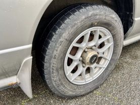 1998 NISSAN ELGRAND VAN VG33E V