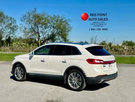 2016 LINCOLN MKX SUV V6, 3.7 LITER RESERVE SPORT UTILITY 4D