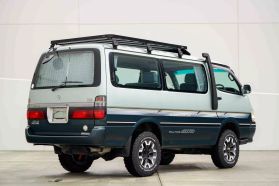 1997 TOYOTA HIACE VAN 1KZ-TE SUPER CUSTOM