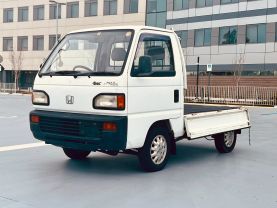 1990 HONDA ACTY TRUCK E07A ATTACK