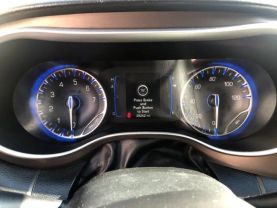 2020 CHRYSLER VOYAGER VAN V6, 3.6 LITER LXI MINIVAN 4D