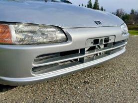 1991 HONDA BEAT CONVERTIBLE E07A  