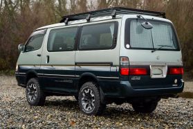 1997 TOYOTA HIACE VAN 1KZ-TE SUPER CUSTOM