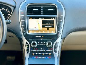 2016 LINCOLN MKX SUV V6, 3.7 LITER RESERVE SPORT UTILITY 4D