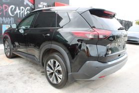 2021 NISSAN ROGUE SUV 4-CYL, 2.5 LITER SV SPORT UTILITY 4D