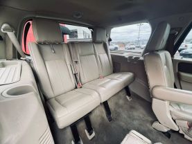 2014 FORD EXPEDITION SUV V8, FLEX FUEL, 5.4 LITER XLT SPORT UTILITY 4D