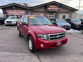 2010 FORD ESCAPE