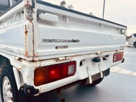 1990 HONDA ACTY TRUCK E07A ATTACK
