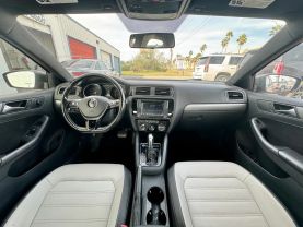 2016 VOLKSWAGEN JETTA SEDAN 4-CYL, PZEV, 1.8T 1.8T SPORT SEDAN 4D