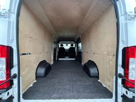 2021 RAM PROMASTER CARGO VAN VAN V6, VVT, 3.6 LITER 3500 HIGH ROOF EXTENDED VAN 3D