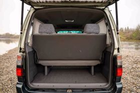 1997 TOYOTA HIACE VAN 1KZ-TE SUPER CUSTOM