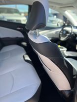2017 TOYOTA PRIUS HATCHBACK 4-CYL, HYBRID, 1.8 LITER TWO ECO HATCHBACK 4D