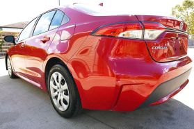 2021 TOYOTA COROLLA SEDAN 4-CYL, 1.8 LITER LE SEDAN 4D