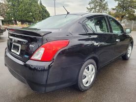 2016 NISSAN VERSA