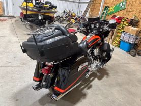 2007 HARLEY-DAVIDSON FLHTCUSE SCREAMIN' EGL UC EG MOTORCYCLES 2CYL. -