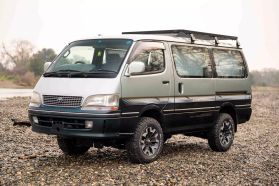 1997 TOYOTA HIACE VAN 1KZ-TE SUPER CUSTOM