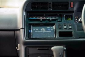 1997 TOYOTA HIACE VAN 1KZ-TE SUPER CUSTOM
