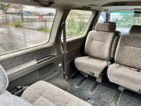 1998 NISSAN ELGRAND VAN VG33E V