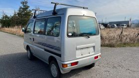 1998 MAZDA SCRUM VAN F6A STAND OFF