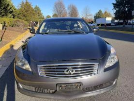 2010 INFINITI G