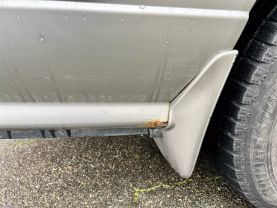 1998 NISSAN ELGRAND VAN VG33E V
