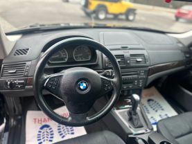 2007 BMW X3 SUV 6-CYL, 3.0 LITER 3.0SI SPORT UTILITY 4D
