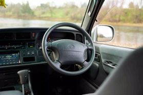 1997 TOYOTA HIACE VAN 1KZ-TE SUPER CUSTOM