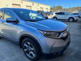 2017 Honda Cr-v - Image 2