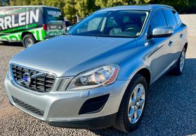 2013 VOLVO XC60 SUV 6-CYL, 3.2 LITER 3.2 PREMIER SPORT UTILITY 4D