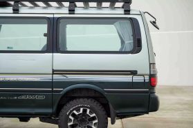 1997 TOYOTA HIACE VAN 1KZ-TE SUPER CUSTOM