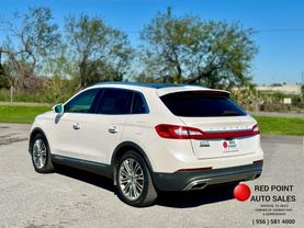 2016 LINCOLN MKX SUV V6, 3.7 LITER RESERVE SPORT UTILITY 4D