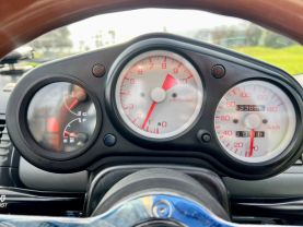 1991 HONDA BEAT CONVERTIBLE E07A  