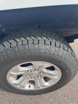 2015 CHEVROLET SILVERADO 1500 CREW CAB PICKUP V8, ECOTEC3, 6.2 LITER LTZ PICKUP 4D 5 3/4 FT