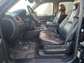 2013 CHEVROLET TAHOE SUV V8, FLEX FUEL, 5.3 LITER LT SPORT UTILITY 4D
