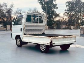 1990 HONDA ACTY TRUCK E07A ATTACK