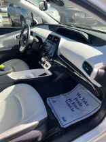 2017 TOYOTA PRIUS HATCHBACK 4-CYL, HYBRID, 1.8 LITER TWO ECO HATCHBACK 4D