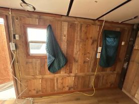 2017 LARK LARK ENCLOSED TRAILER - -