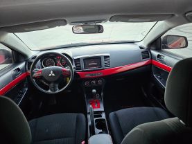 2014 MITSUBISHI LANCER SEDAN 4-CYL, 2.0 LITER ES SEDAN 4D