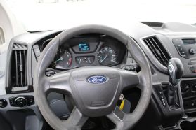 2016 FORD TRANSIT 250 VAN CARGO V6, FLEX FUEL, 3.7 LITER LOW ROOF W/60/40 SIDE DOOR W/RWB VAN 3D