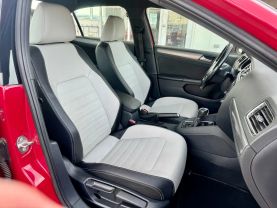 2016 VOLKSWAGEN JETTA SEDAN 4-CYL, PZEV, 1.8T 1.8T SPORT SEDAN 4D