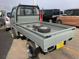 1997 SUZUKI CARRY TRUCK TRUCK F6A  